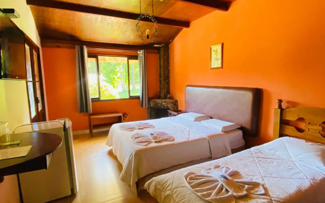 Hotel Casa Alpina