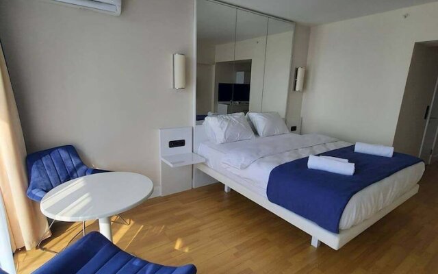 Апартаменты Orbi City Batumi с видом на море