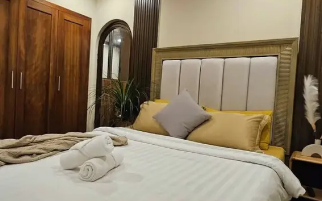 Hoang Anh Gold House Apartment