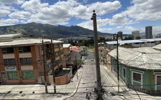 Hostel Rock & Quito