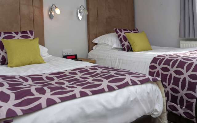 Best Western Lancaster Morecambe Lothersdale Hotel