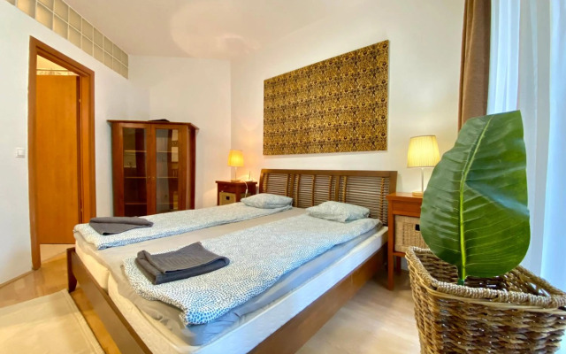 Downtown Vibe-King I apts