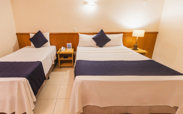 Hotel Dan Inn Araraquara By Nacional Inn