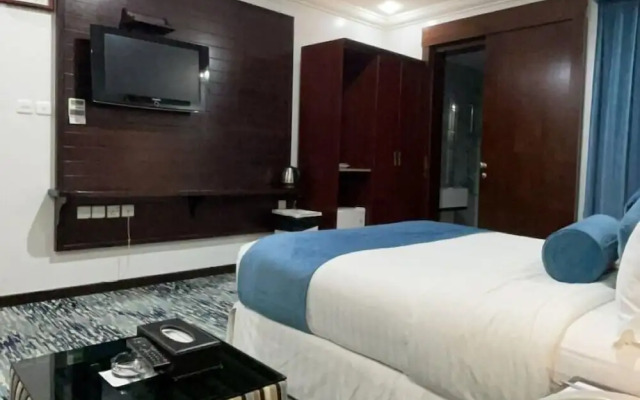 Carawan Al Khaleej Hotel Riyadh