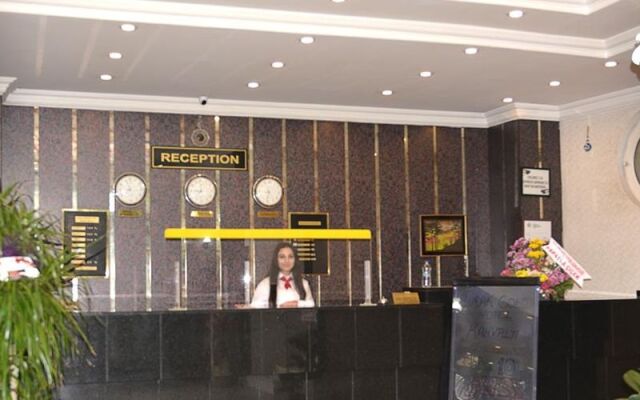 Burak Gold Hotel