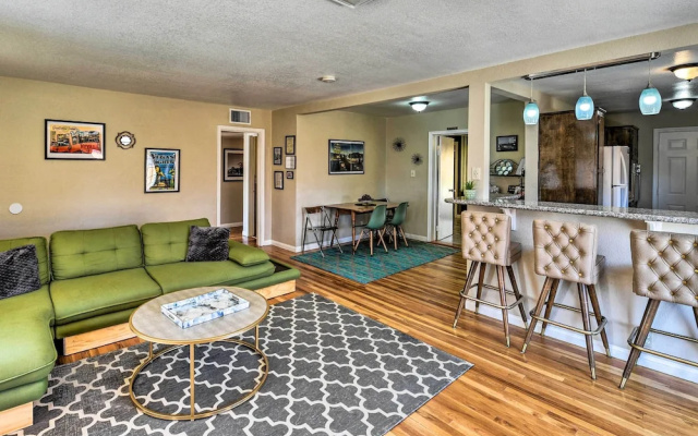 Vintage Downtown Vegas Retreat < 3 Mi to Strip!
