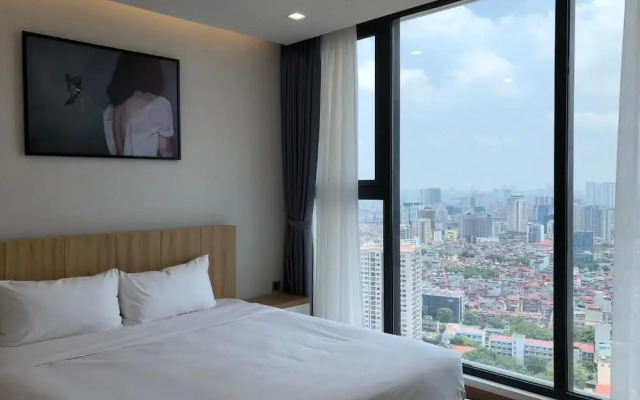 Metropolis Apartment