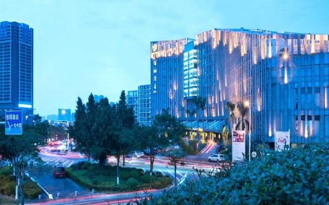 Xiamen Software Park Fliport Hotel