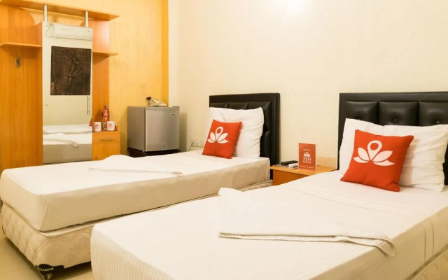 ZEN Rooms Sea Street Pettah Colombo