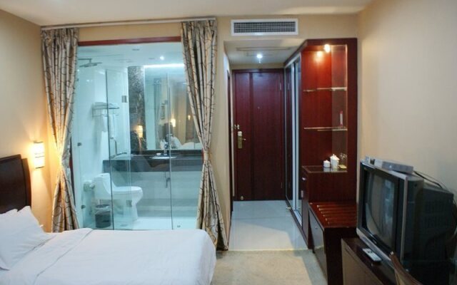 Suzhou East Lake City Business