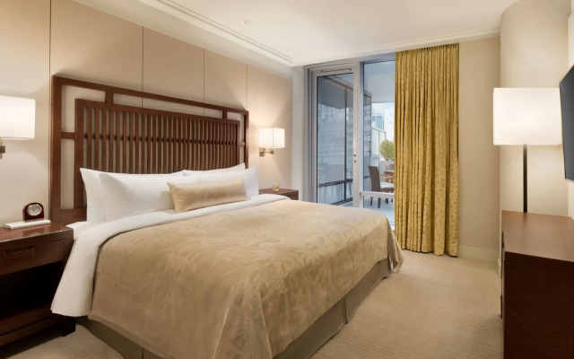 Отель Hyatt Vancouver Downtown Alberni