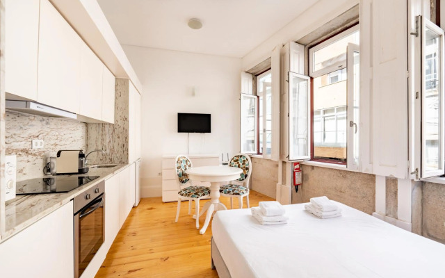 Studio Breiner Flat at City Centre - Arts Neighborhood