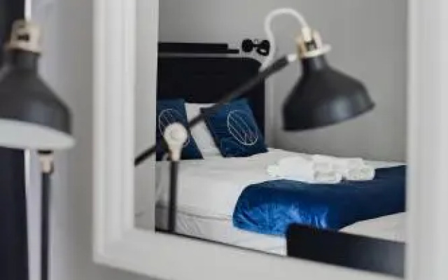 Warsaw Concept Apart Hotel