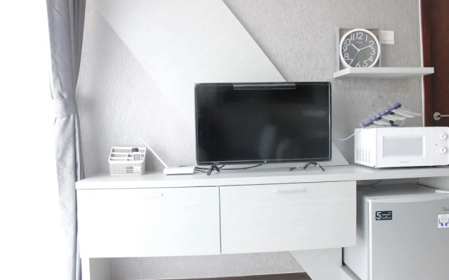 Stylish 2BR Gateway Pasteur Apartment