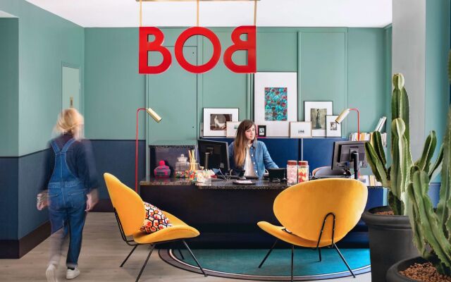 Bob Hotel by Elegancia