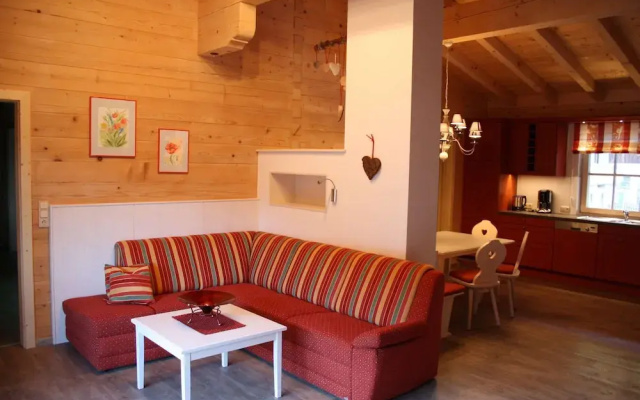 Apartment Leogang Near Ski Slopes