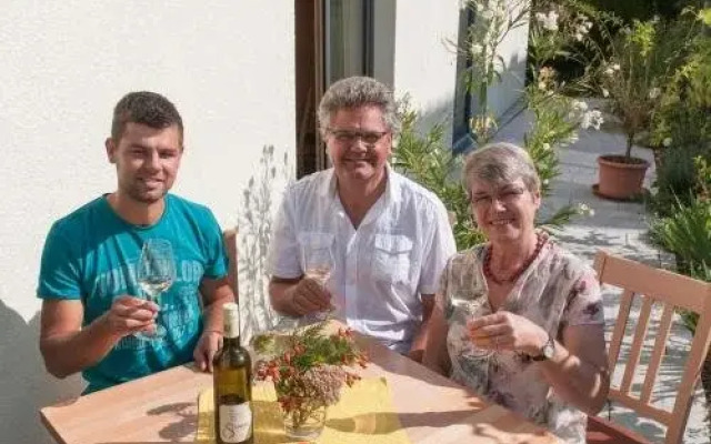 Pension Weingut Schwab