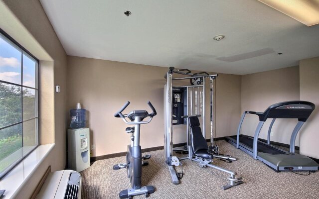 Comfort Inn Edinburg South