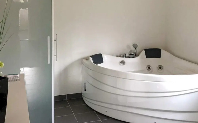 8 Person Holiday Home in Ansager