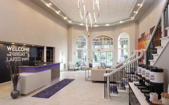 Hampton Inn Holland