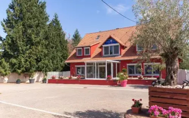 Hôtel Restaurant La Couronne