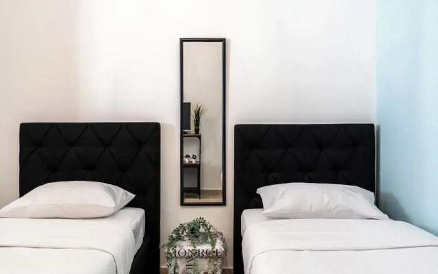 Simba Studio in Larnaca & Terrace