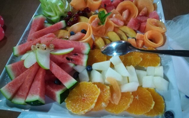 Agricampeggio L'Oasi Del Pollino