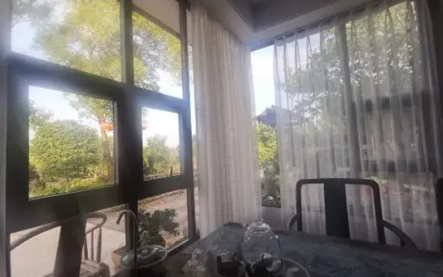 Dazhumeng Old House Homestay