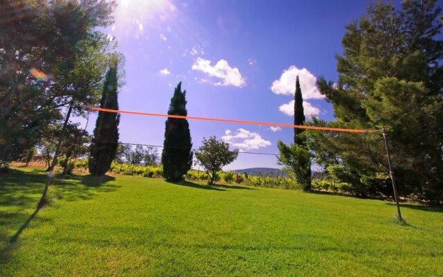 Lodge en Pays Cathare