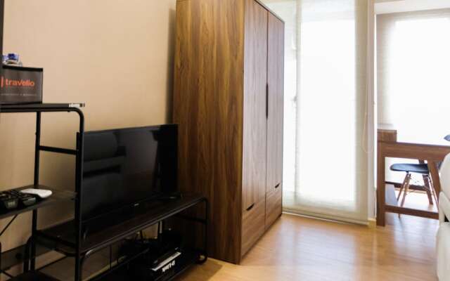 Studio Room Apartment at M-Town Residence near Summarecon Mall Serpong