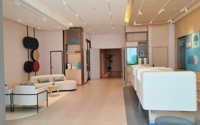 Home Inn.neo (Hohhot Tumed Zuoqi Jinchuan Cultural Square Yili Industrial Park Branch) – Hotel Rooms – Hohhot