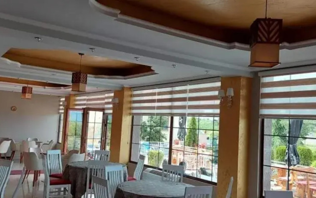 Hotel Toska