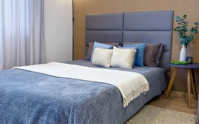 Апартаменты на улице Академика Парина 41