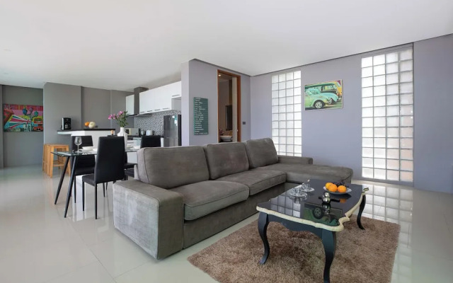 Kamala Hill View Villa Natural Touch A4