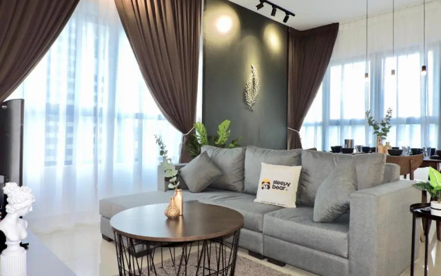 St Nomad Arte Plus Jalan Ampang KLCC