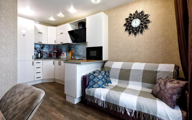 Квартирки НН на Академика Сахарова 119