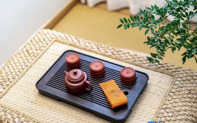 Zhujiajian Jianqi Homestay (Guanyin Dharma Realm Branch)