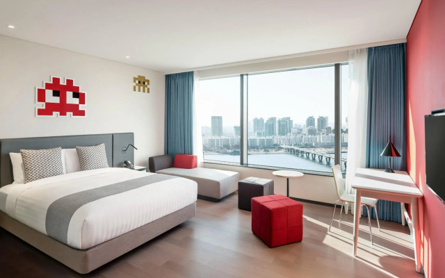 Ibis Styles Ambassador Seoul Yongsan - Seoul Dragon City