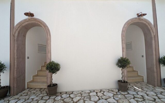 Natura Luxury Suites Parga