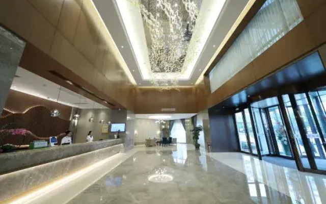 GEM Hotel (Jianhu Ouboliya Zunyuan)