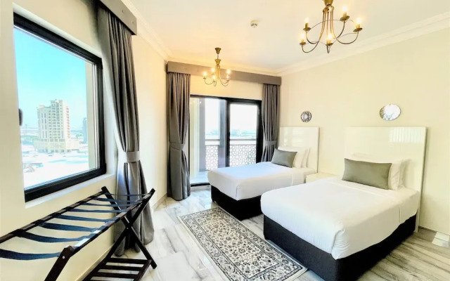 Marbella Executive 2 Bedrooms Balcony