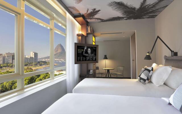 Yoo2 Rio de Janeiro, Tapestry Collection by Hilton