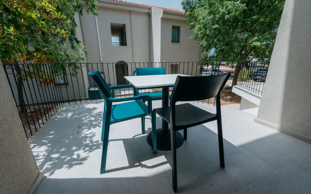 Bungalows Urania