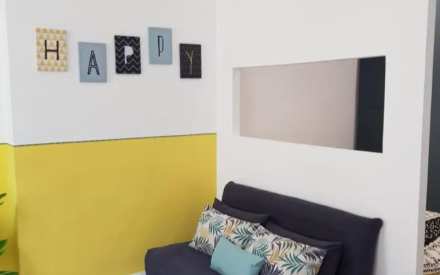 Happy T1 tout équipé - confort - Vieux Port