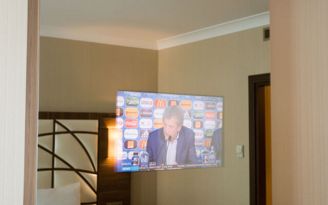 The Grand Mira Hotel