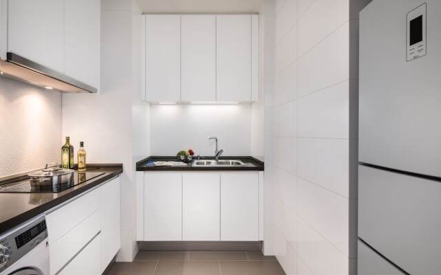 Citadines Gaoxin Xi'an