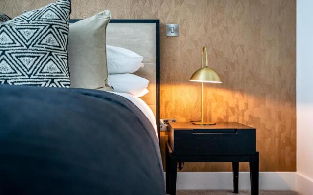 The Castle Suite @ Ryedale House