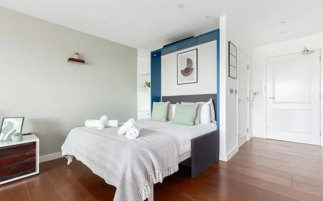 The Hackney Studio Penthouse