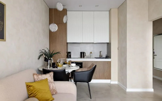 Юг-апарт на ул. Колхозная, д. 5/2