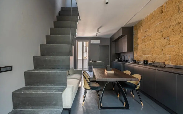 Grey House in Zisa by Wonderful Italy
